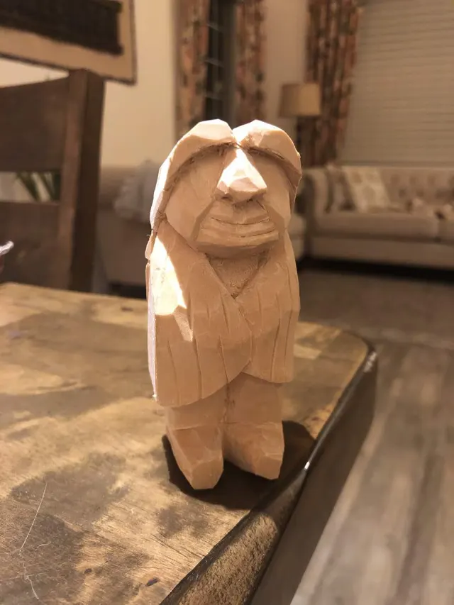 Whittling Figures