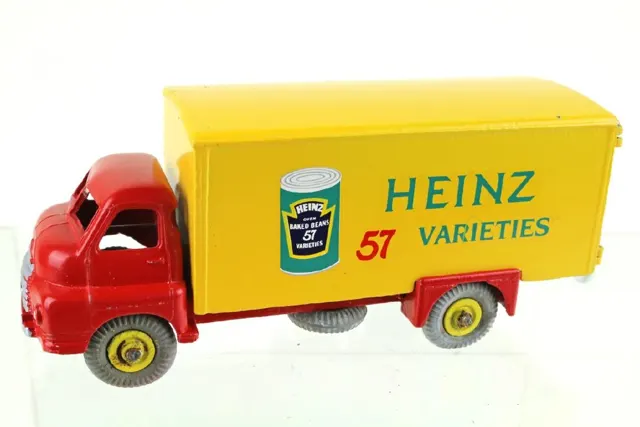 932-1 Bedford Van "Heinz"